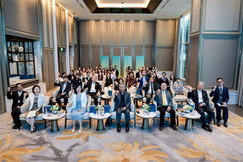 活動現場。主辦方供圖